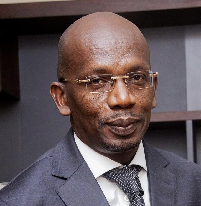 Dr Lansana G. Sakho